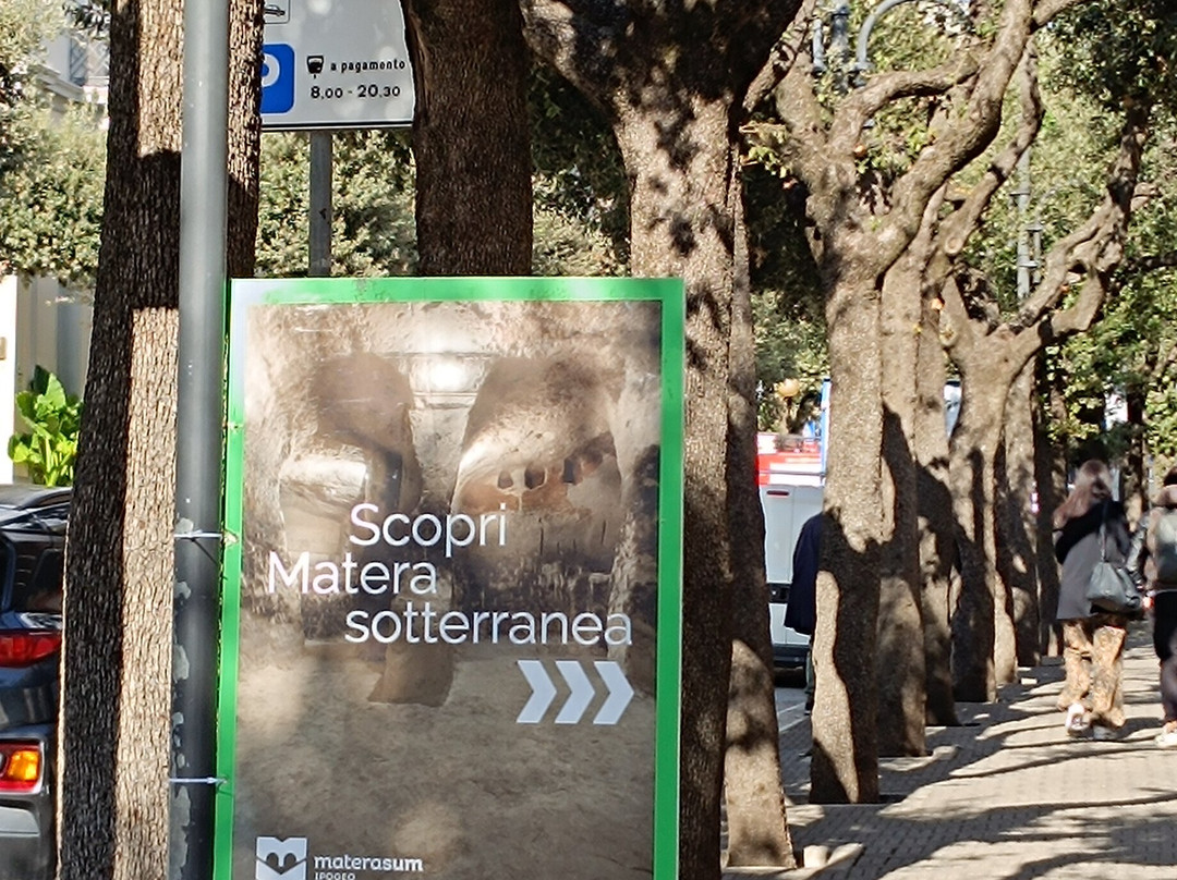 Materasum Ipogeo-马泰拉必去景点