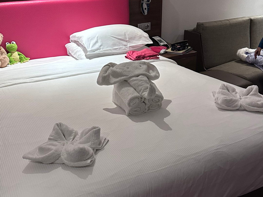 Hampton by Hilton Cluj-Napoca主图