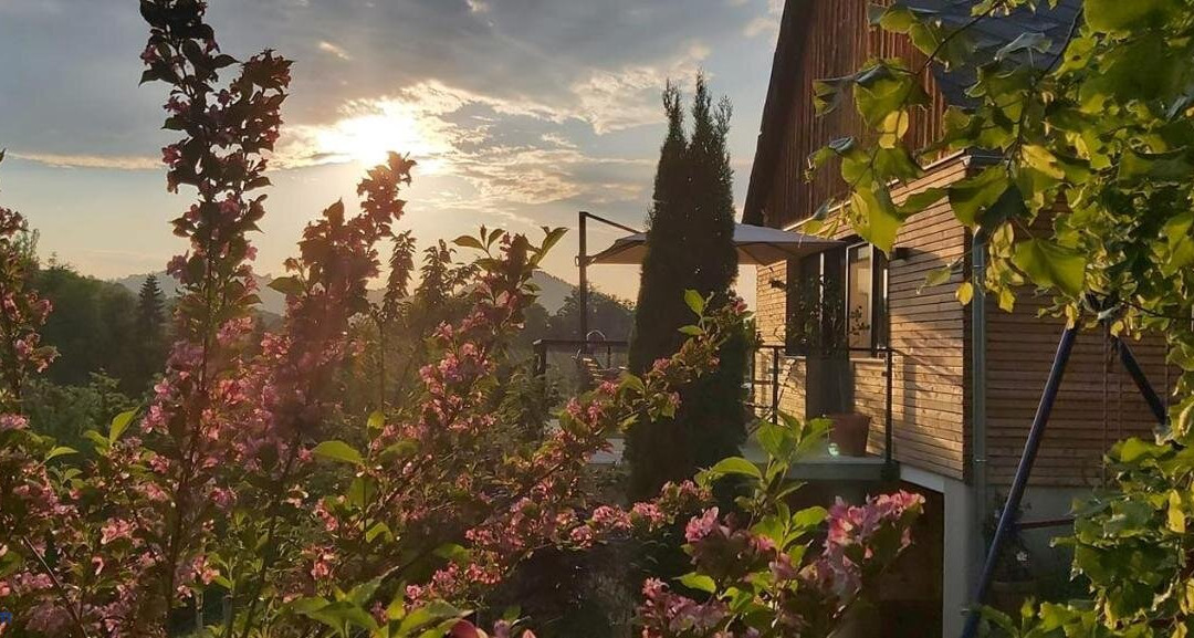 Lovrenc na Pohorju酒店住宿-Weinbau Kure