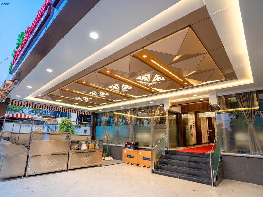 Hotel New Panchratna