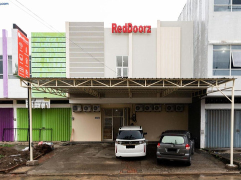 红多兹酒店@格拉哈塞梅朗马洛斯