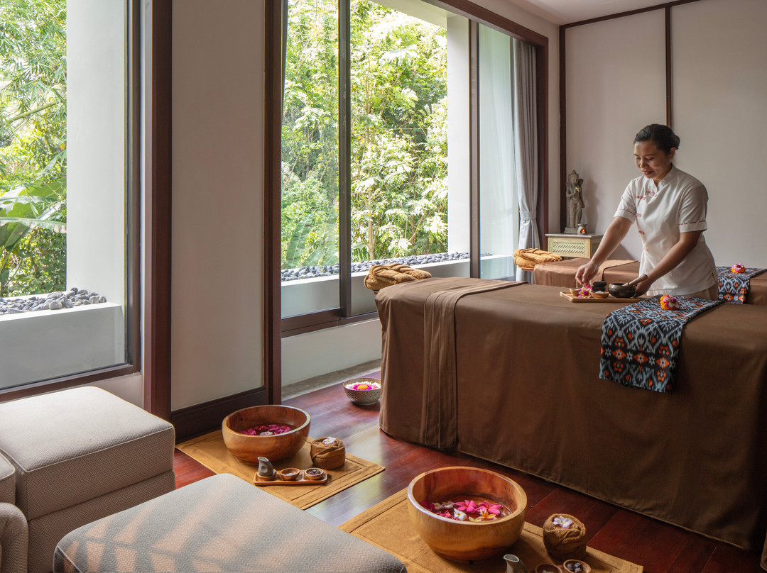 Spa & Wellness - Anantara Ubud Bali Resort-Puhu必去景点
