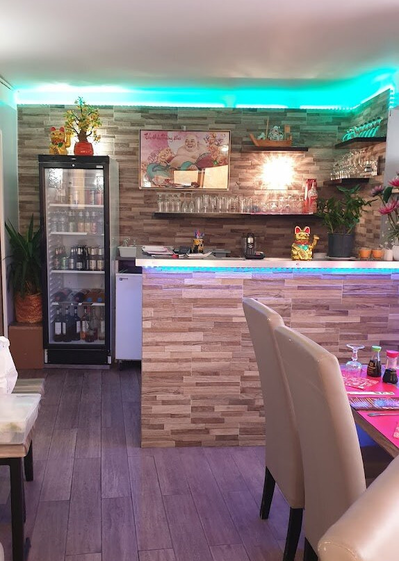 Restaurant Sushi Nem