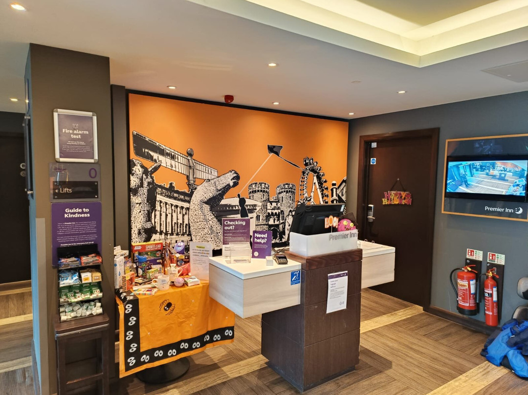 Premier Inn Sevenoaks hotel主图