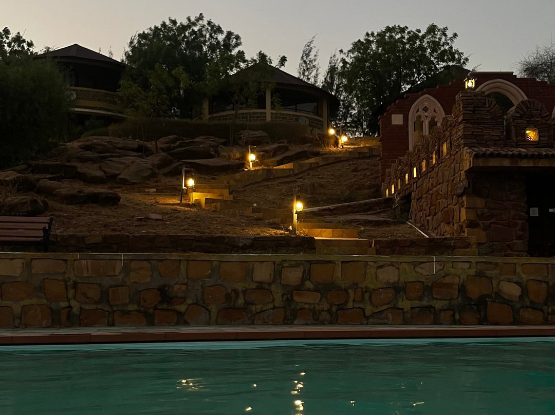 La Kamp Resort主图