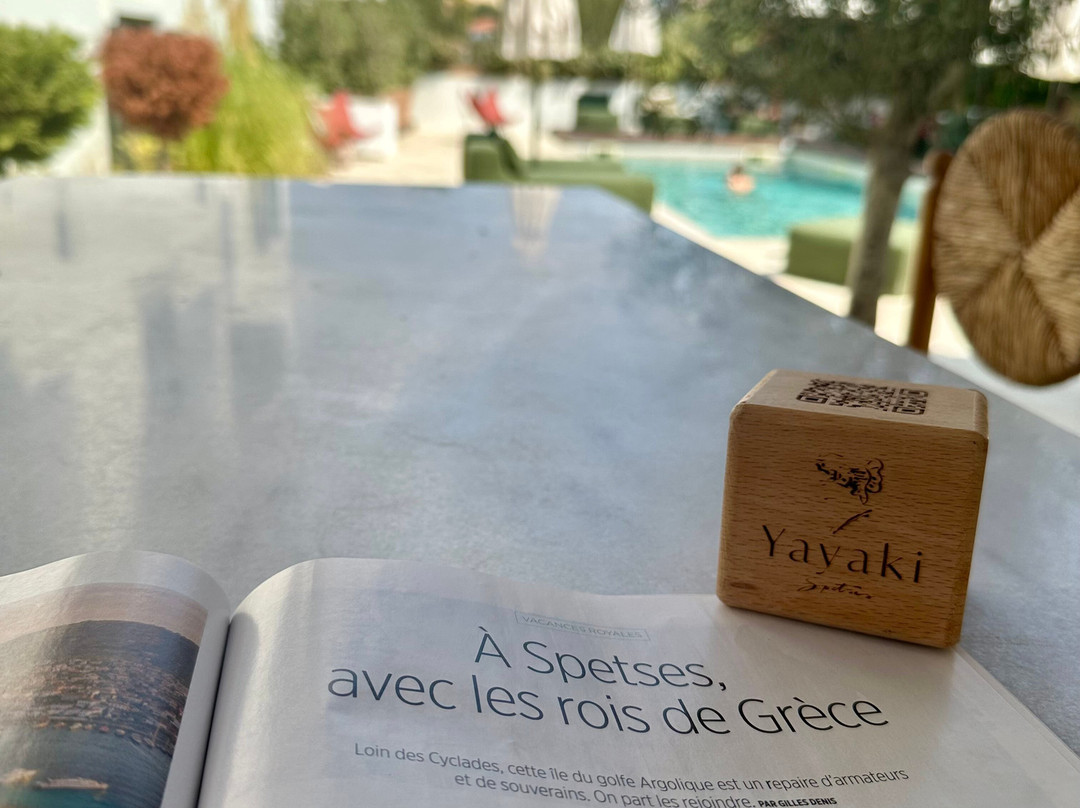 Yayaki Spetses主图