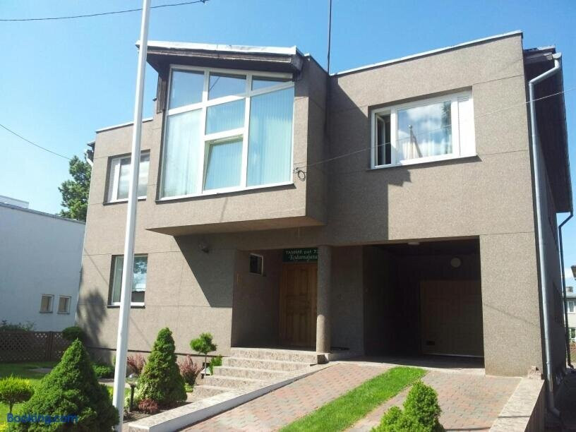 Kallaste酒店住宿-Eha Suija B&B