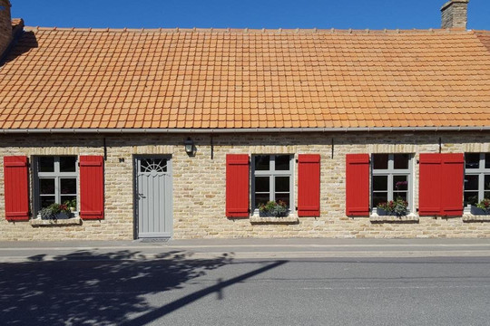 Chambres D'Hotes De La Maison Blanche主图