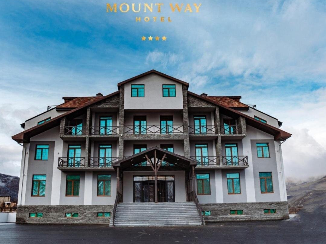 Mount Way Hotel