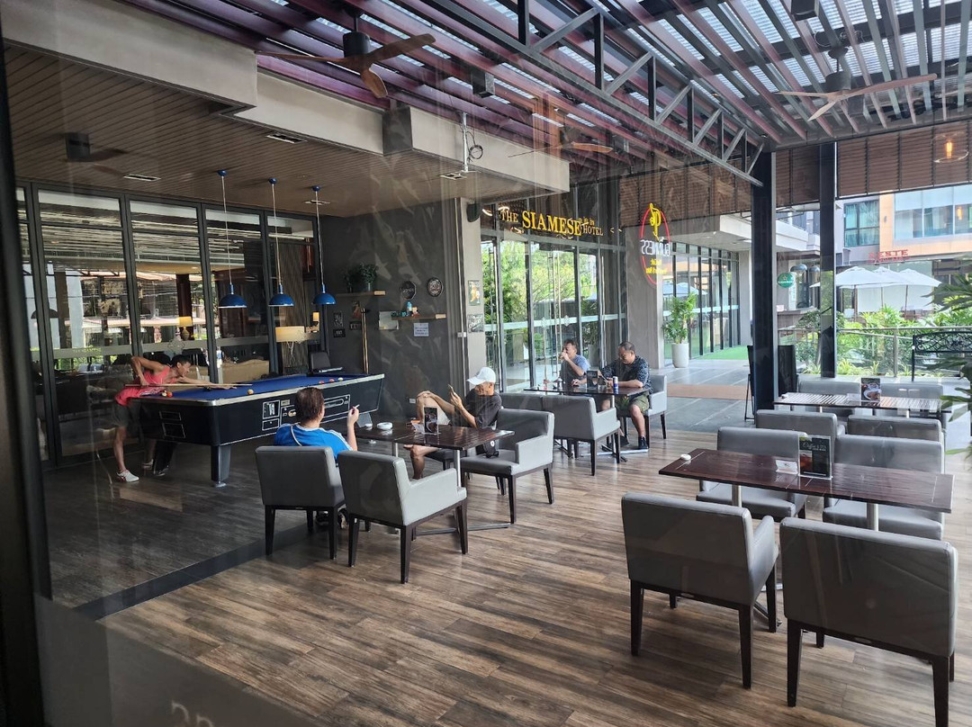 The Siamese Hotel主图