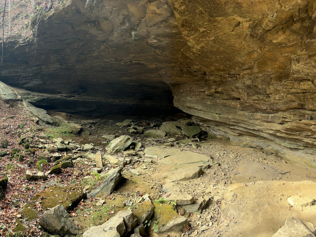 Hidden Cave Ranch主图