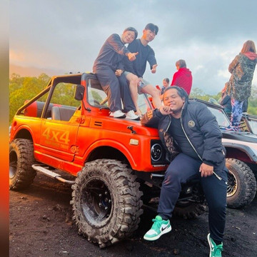 Bali Paradise Guide-金塔马尼必去景点