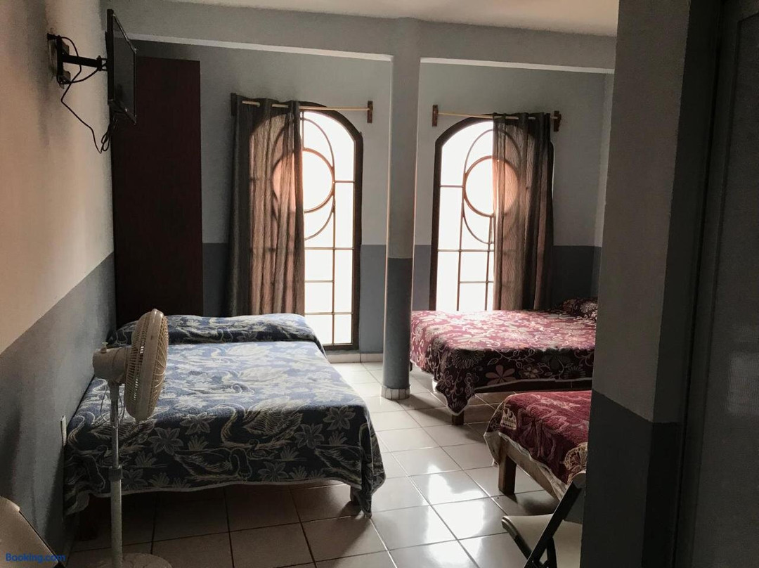 San Juan de Los Lagos酒店住宿-Casa Mercé