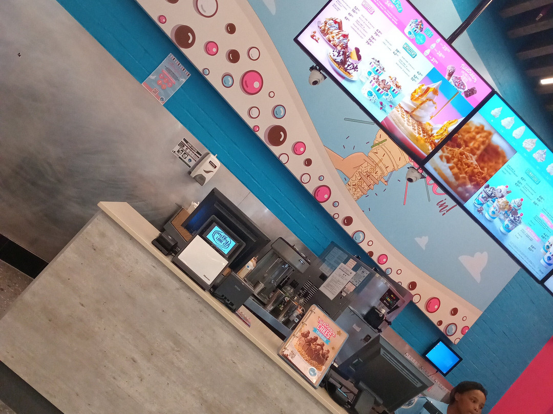 Milky Lane Table Bay Mall