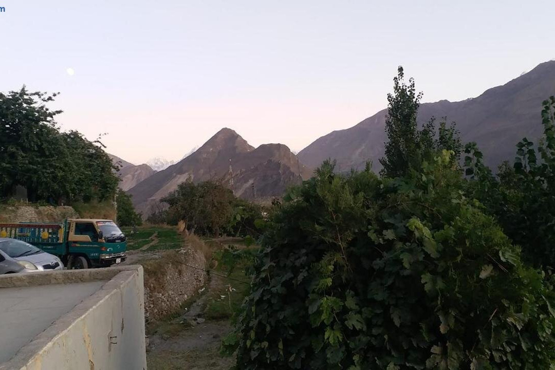 Ibadat Shah Lodges