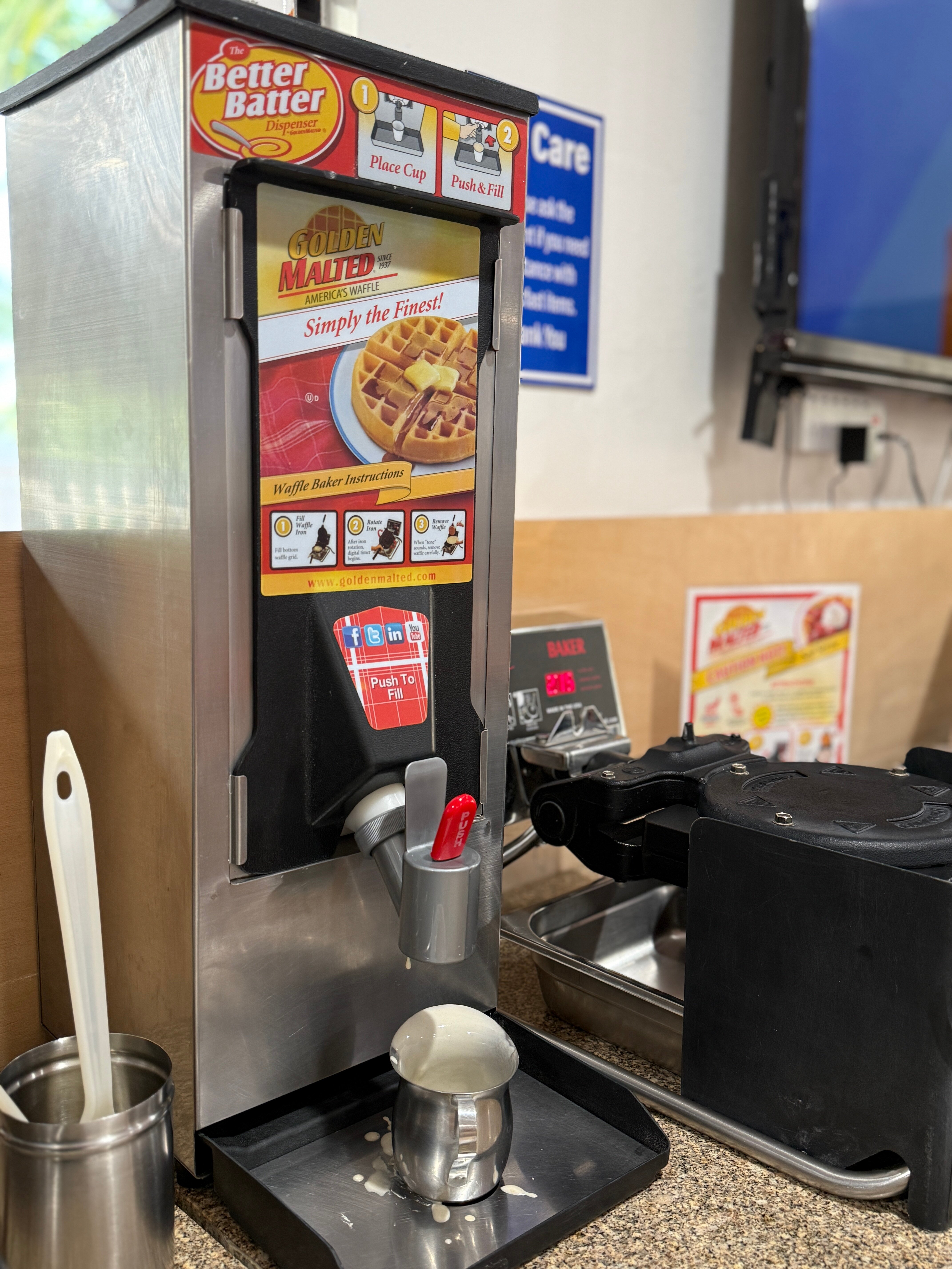 佛罗里达市旅程住宿酒店-餐饮