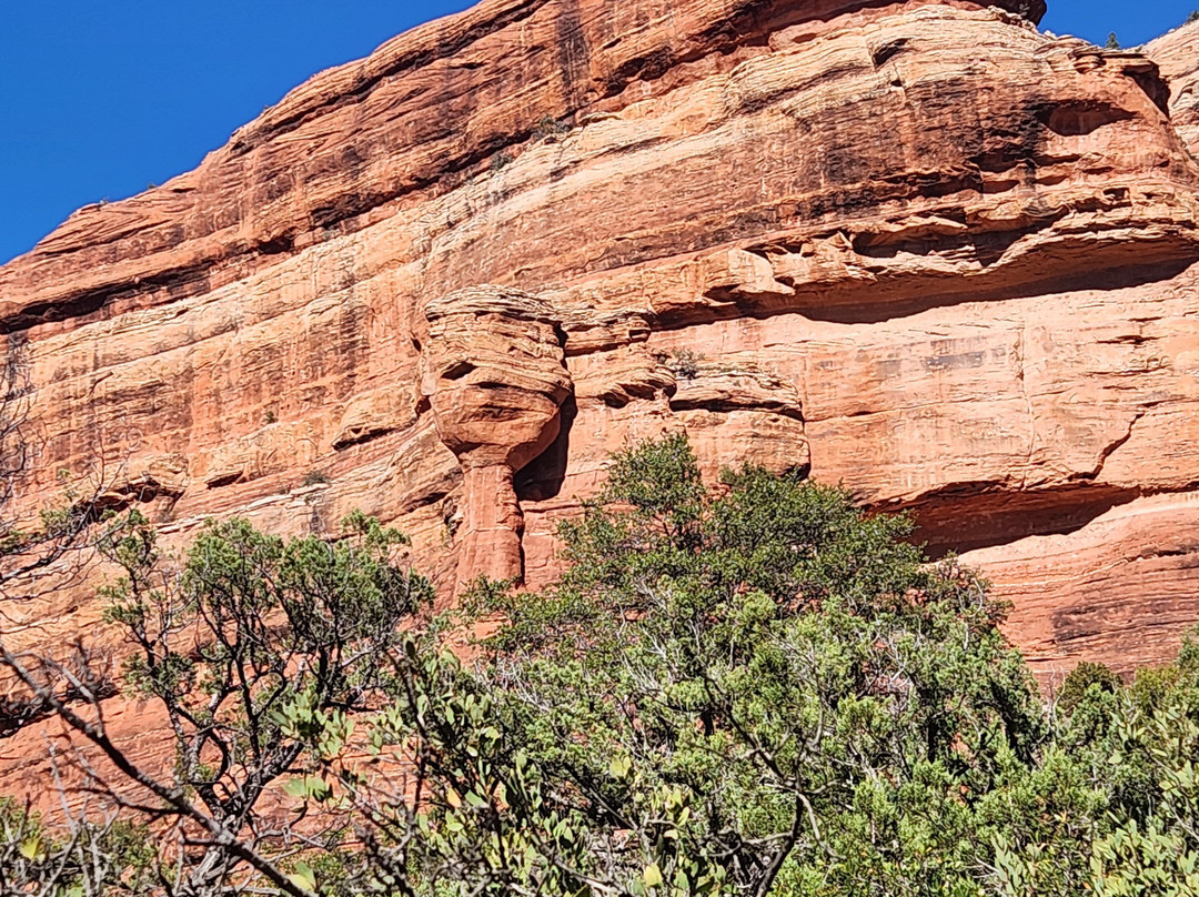 Fay Canyon Trail-塞多纳必去景点