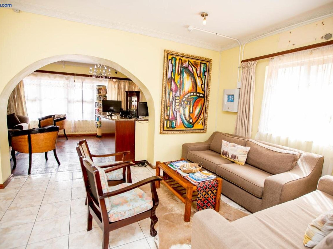 Kensington酒店住宿-Oria Lodge Brooklyn