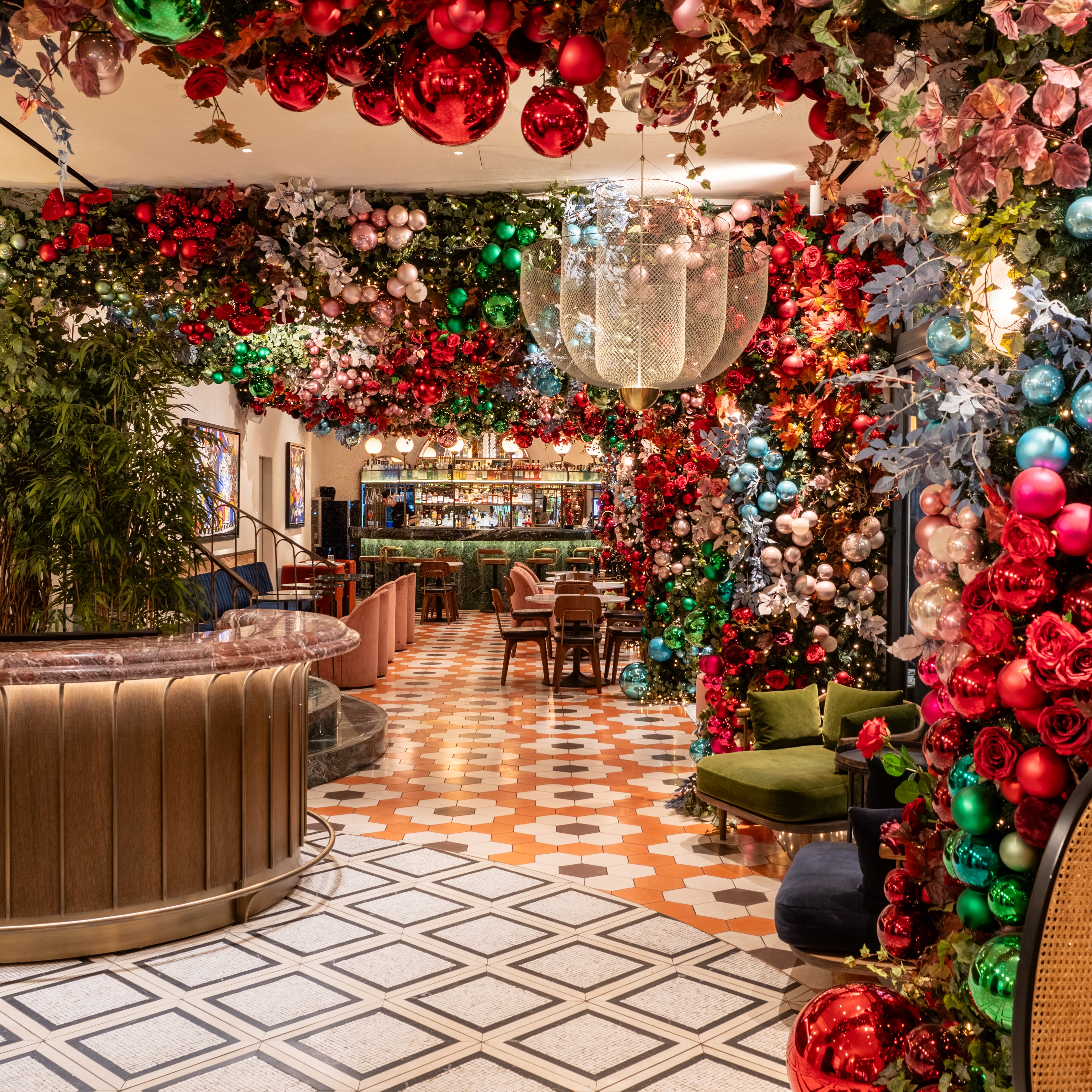 Gatsby Athens-浴室