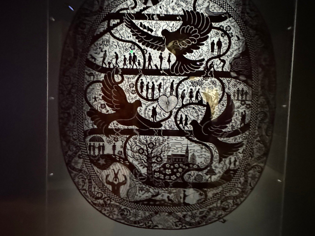 Museum For Papirkunst景点图片