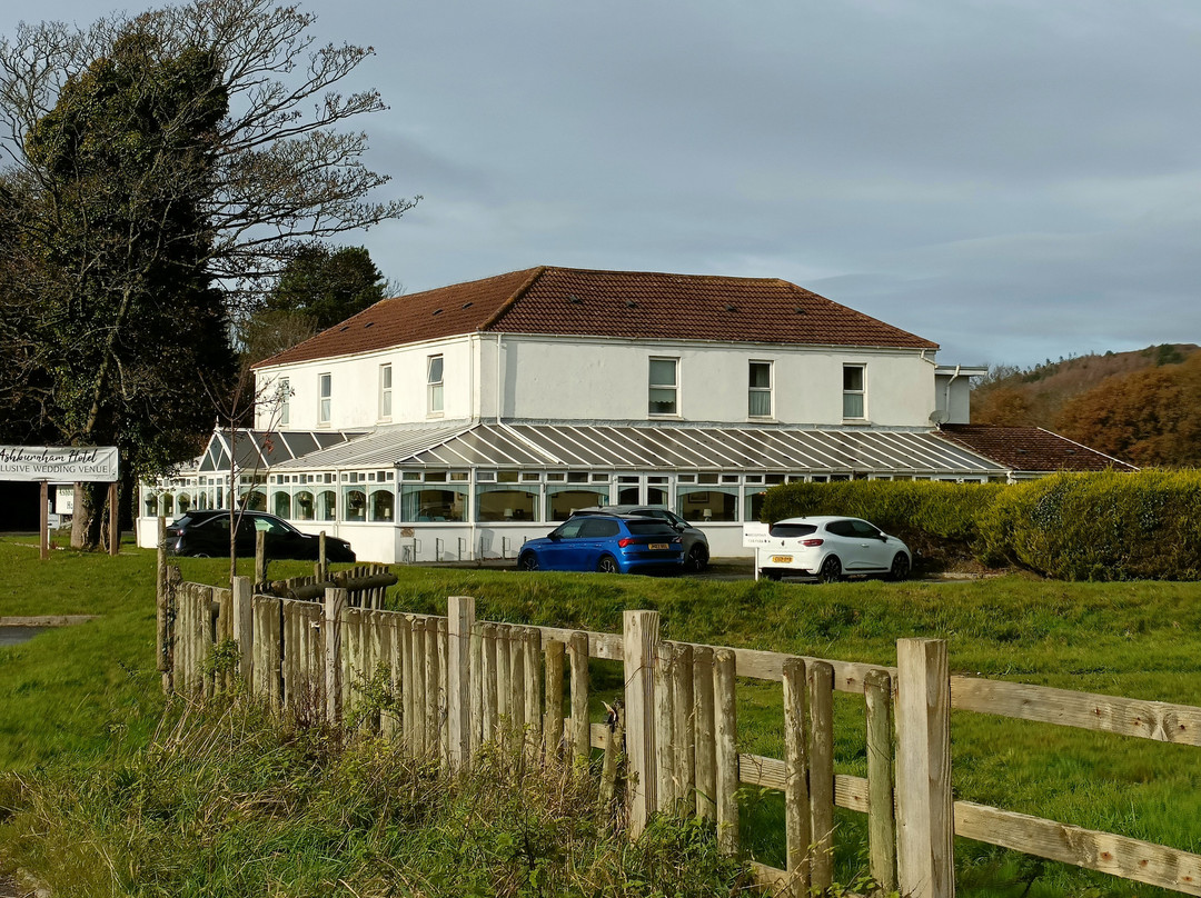 The Ashburnham Hotel主图