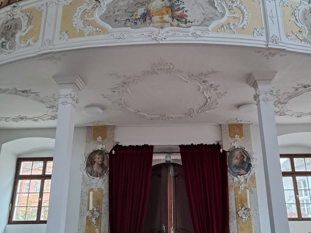 Schlosskirche景点图片