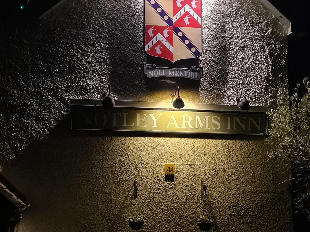 The Notley Arms Inn主图