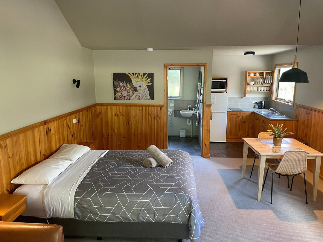 度阿顿斯度假村酒店主图