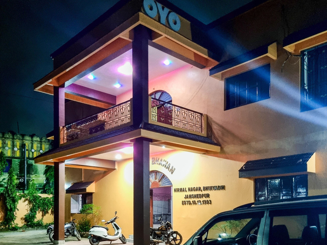 Asan Bani酒店住宿-Hotel Atithi Bhawan