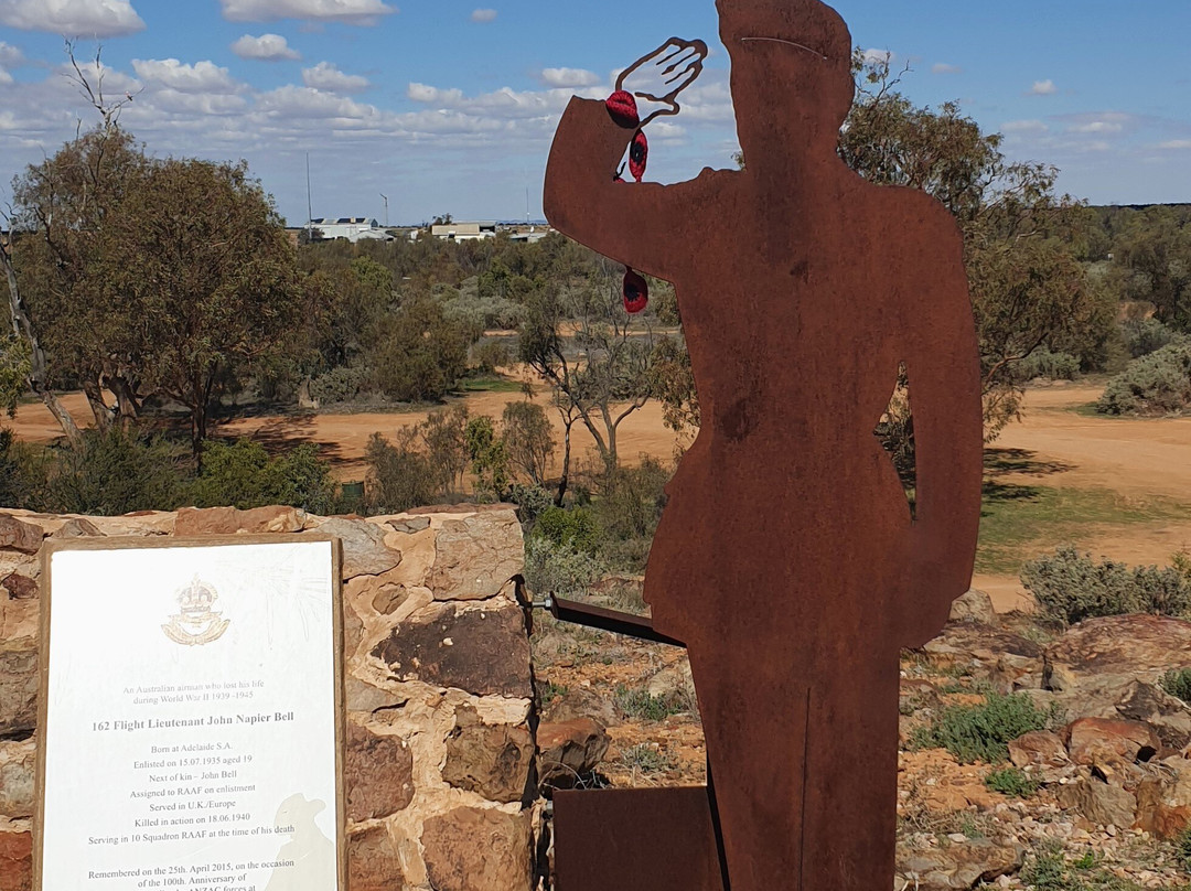 Farina War Memorial-Lyndhurst必去景点