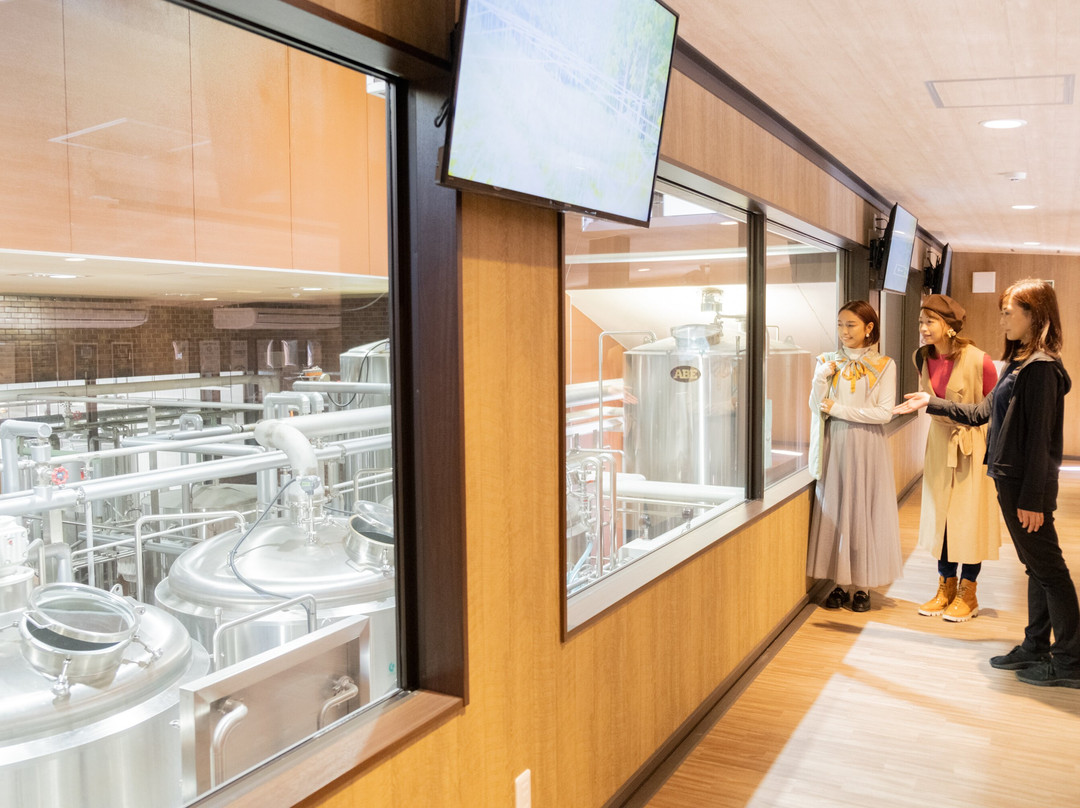 Hideji Beer Brewery-延冈市必去景点