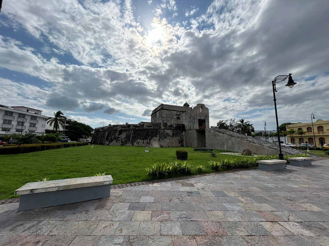 Baluarte Santiago景点图片