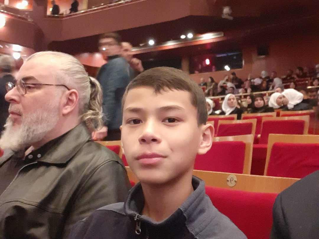 Damascus Opera House-大马士革必去景点