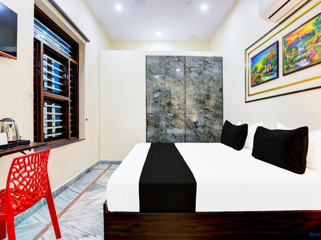 Hotel O Swarnim Hotel