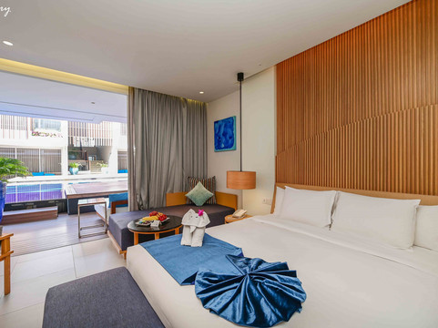 华欣埃斯度假村主图