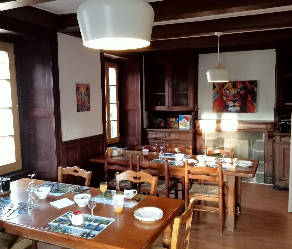 Auberge des Volcans主图