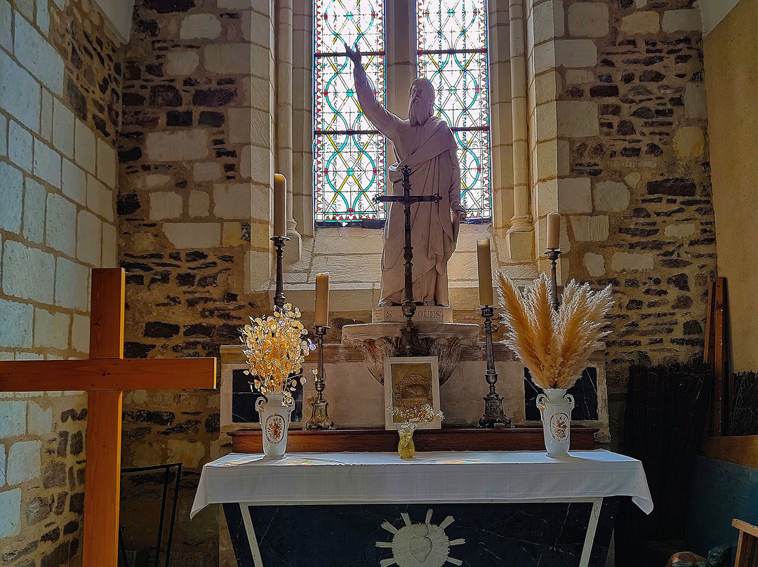 Eglise Notre Dame景点图片