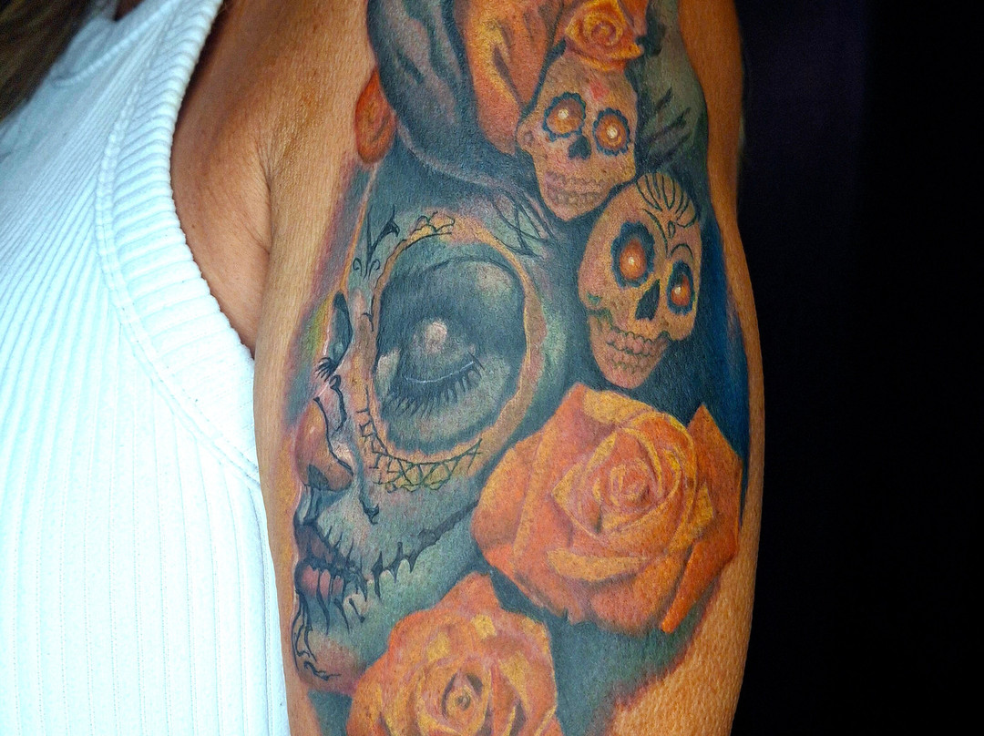 The Tattoo Parlour And Lounge-普鲁士国王必去景点