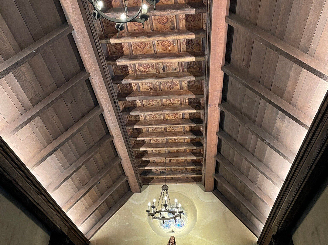 St. Joan of Arc Chapel-密尔沃基必去景点