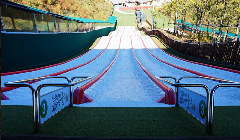 Samgukyusa Theme Park-军威郡必去景点