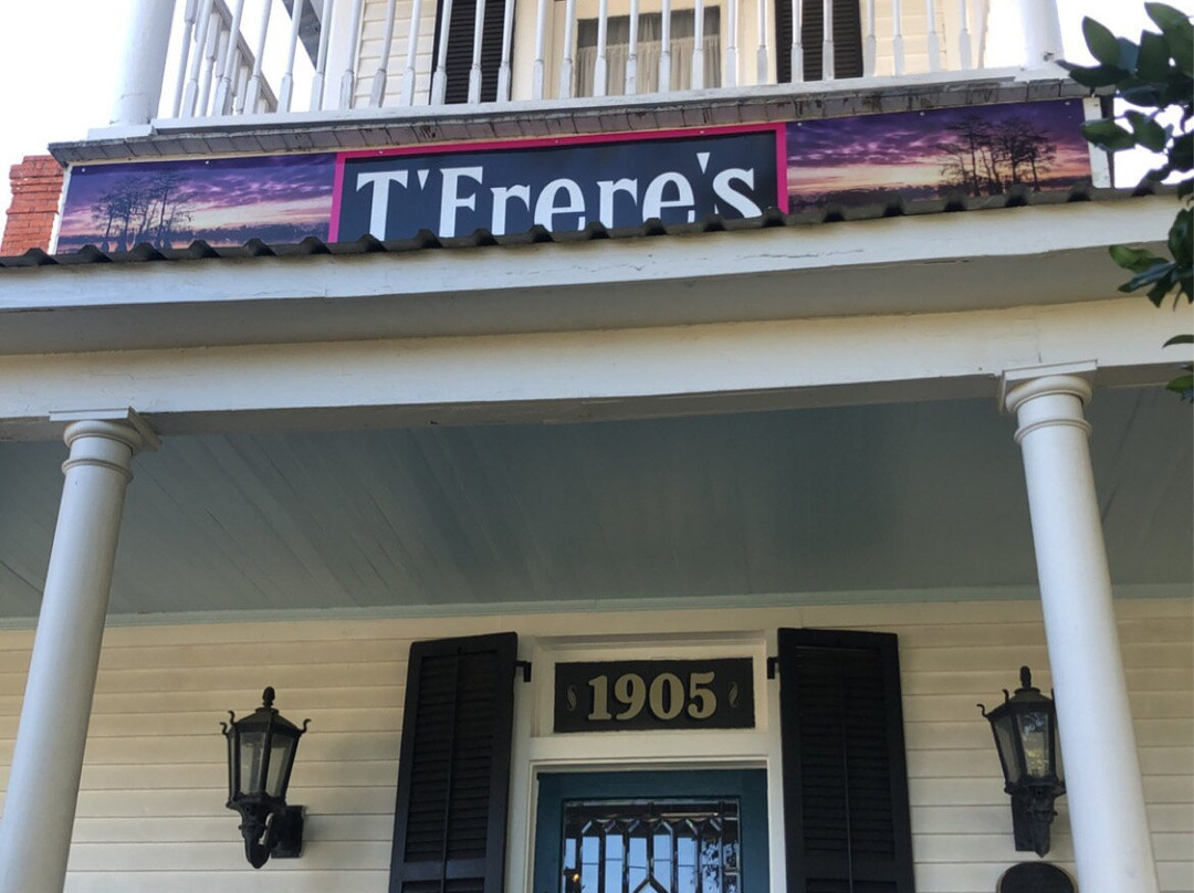 T'Frere's Bed & Breakfast主图