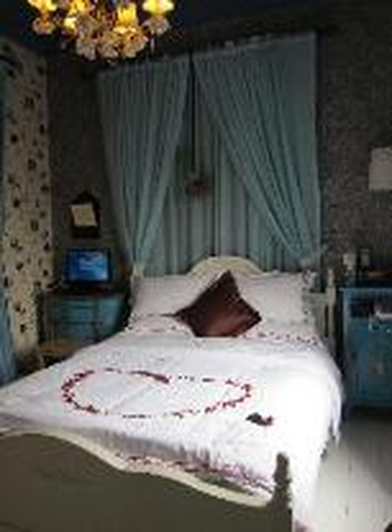 玫瑰屋度假别墅（鼓浪屿钢琴码头店）主图