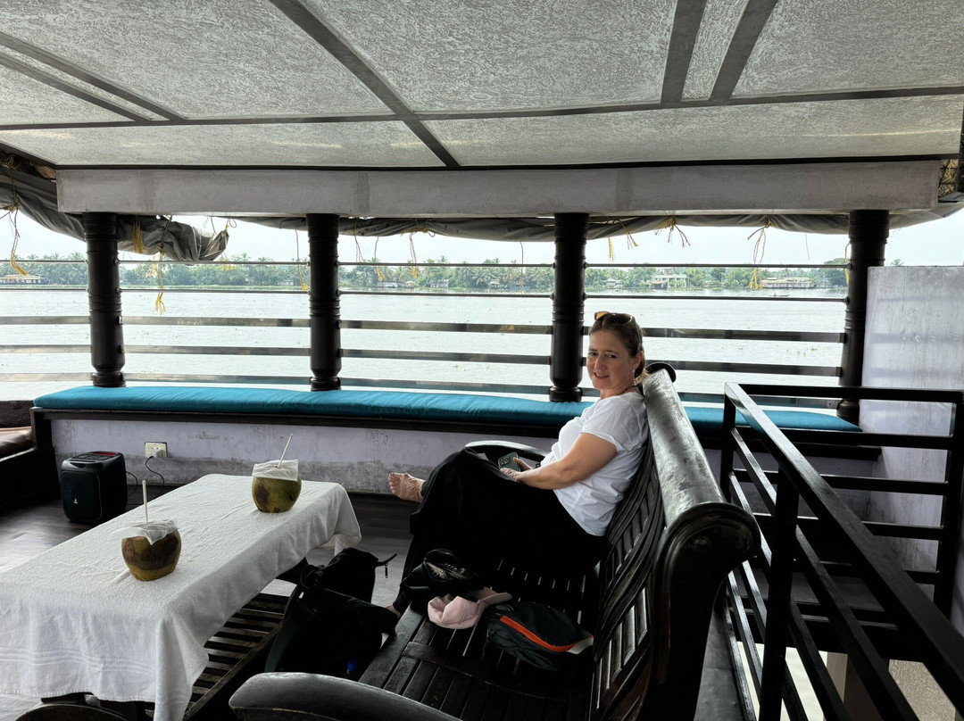 Alleppey Backwater Cruises景点图片