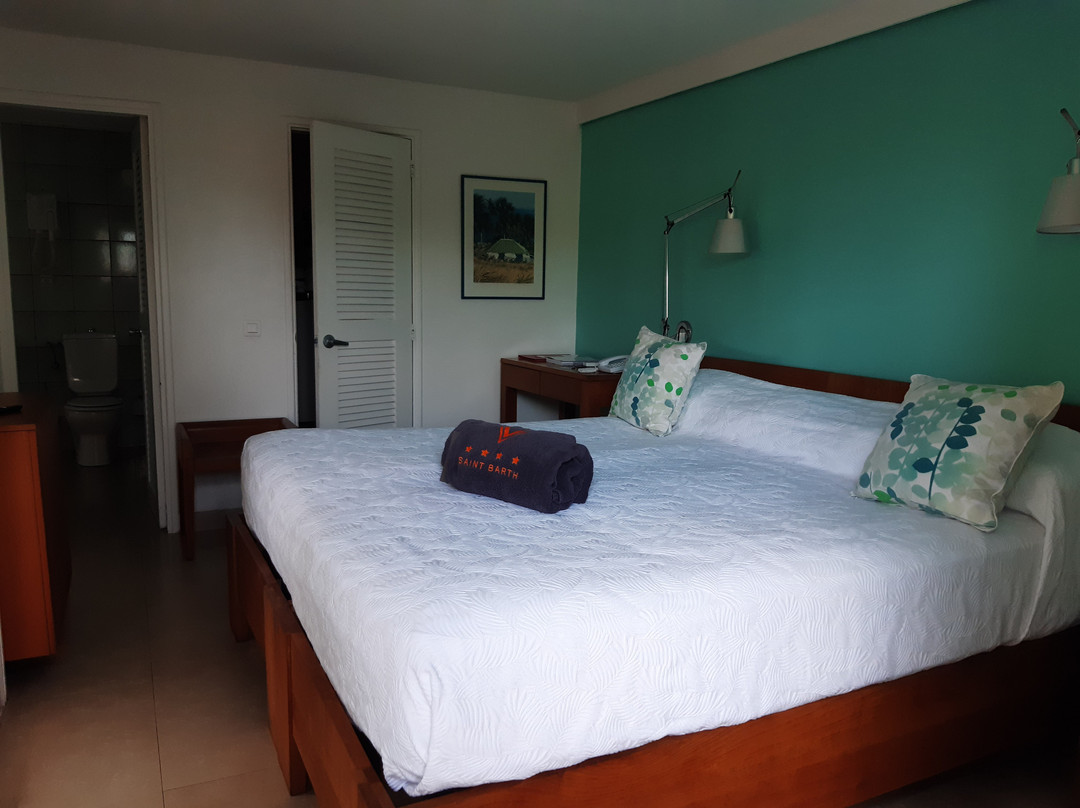 Hotel Le Village St Barth主图