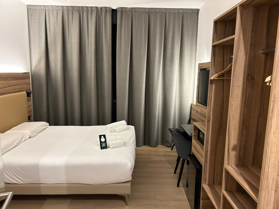 B&B Hotel Prato City Center