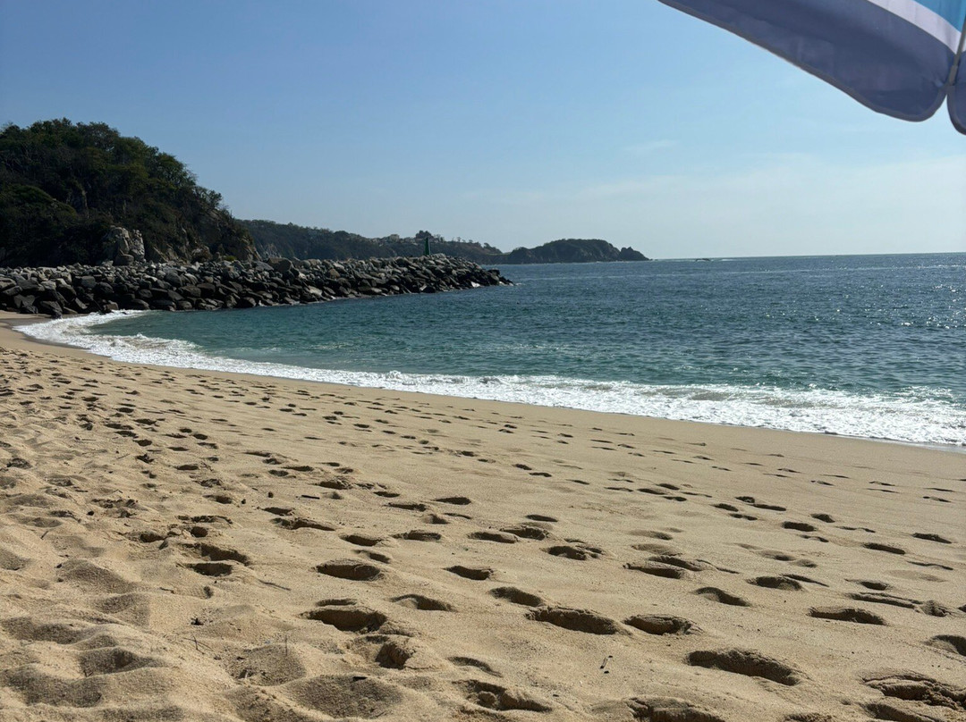 Bahía Chahué-La Crucecita必去景点