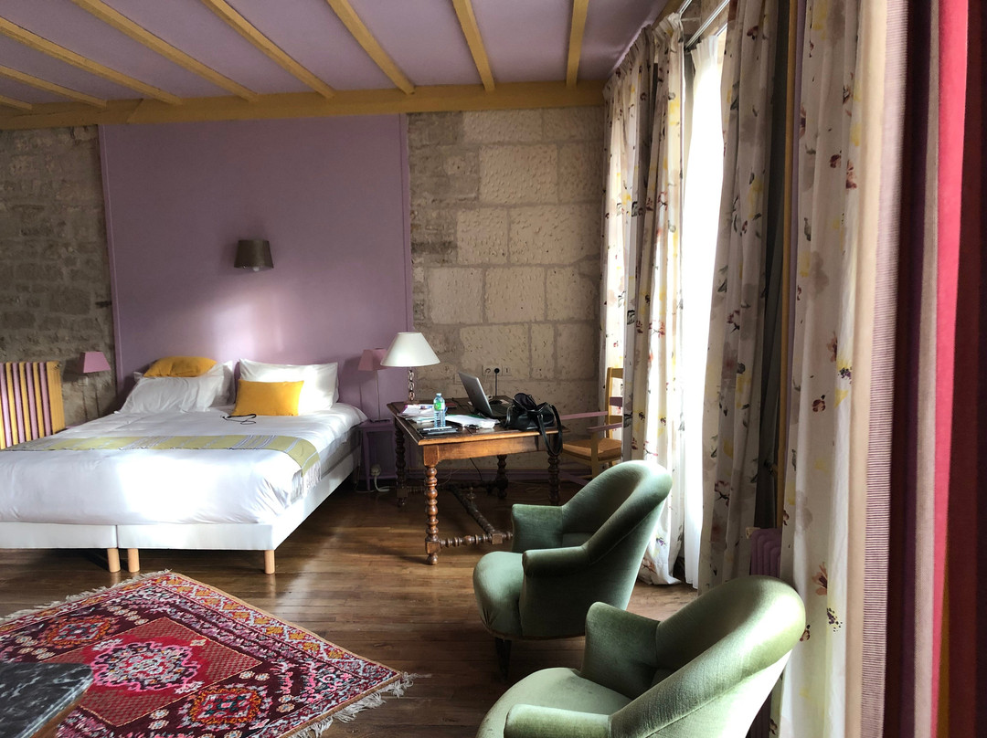 Hotel du Palais主图