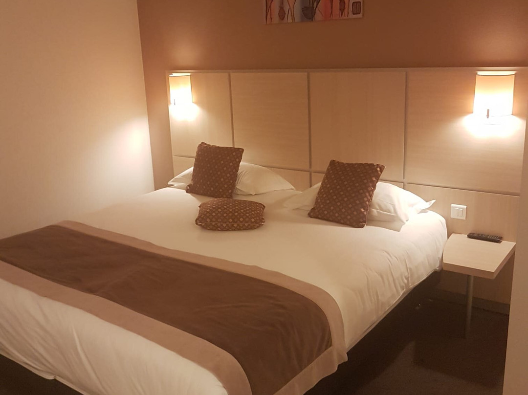 The Originals Boutique Actuel Hotel, Saint-Etienne主图