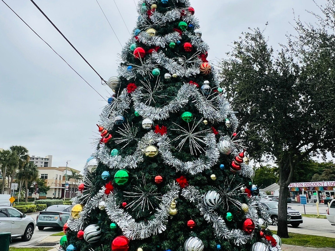 Justin Flippen Park-Wilton Manors必去景点