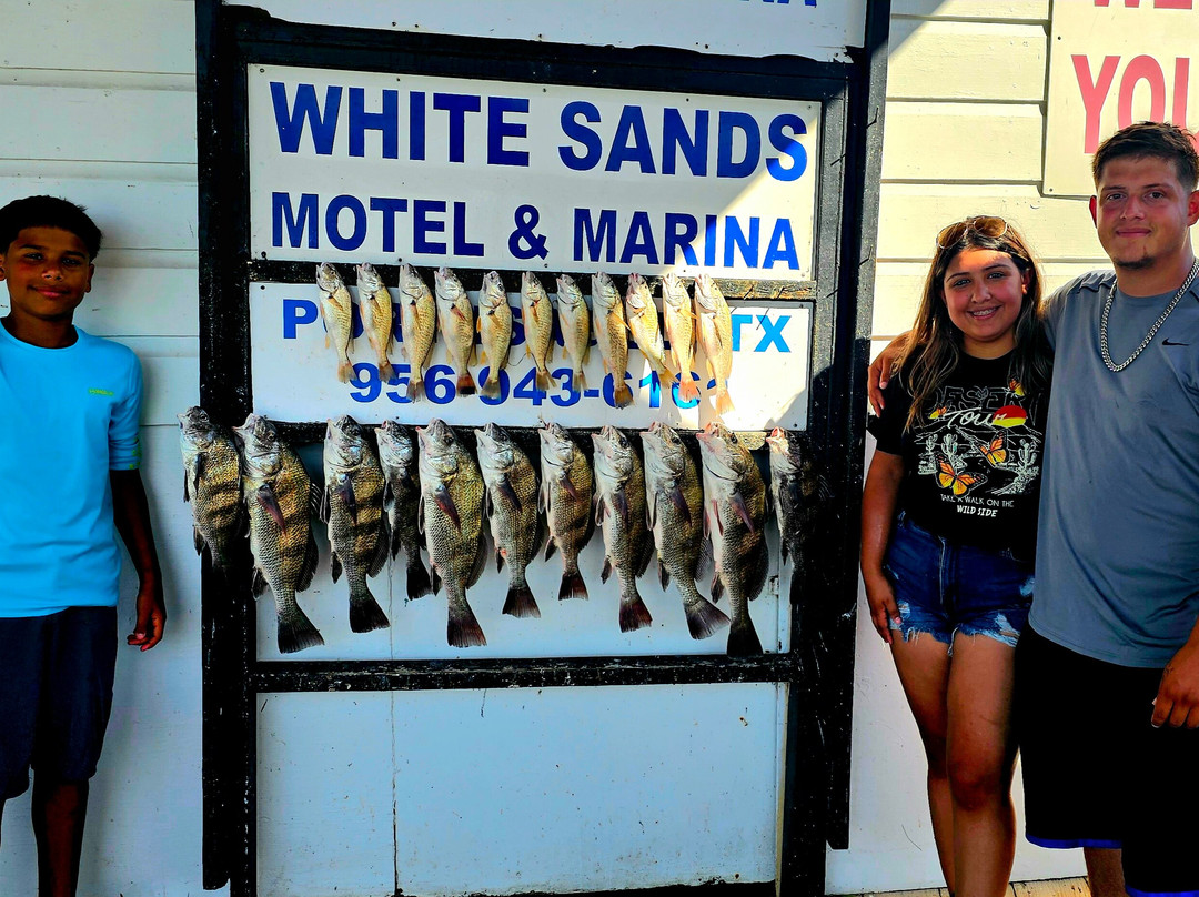 Crystal Flats Guide Service-南帕诸岛必去景点